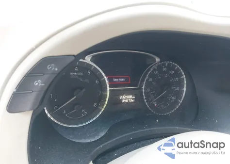 2014 Infiniti Qx60 z USA, uszkodzony, nr VIN 5N1AL0MN7EC527469